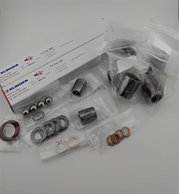 Reflex Gauge Care Kit 350 Centres
